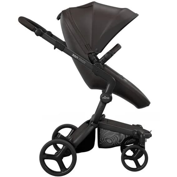 Набiр базовий для коляски Mima Xari Max Seat box AS601110 90818 Black фото 2