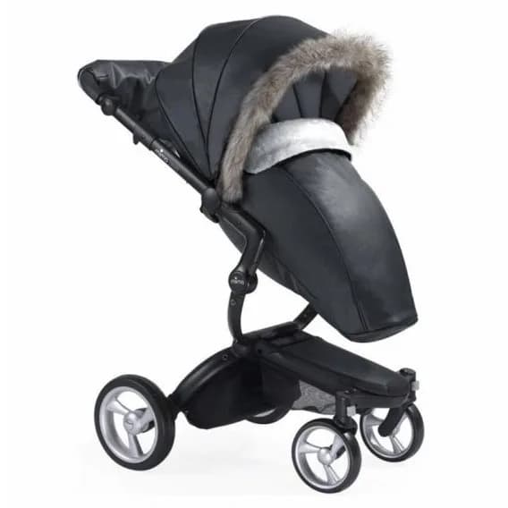 Набір зимовий Mima Xari S1110-23 90837 Black фото 3