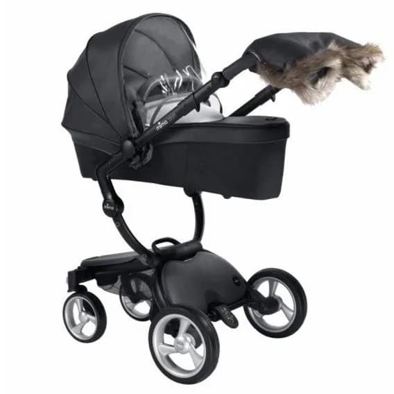 Набір зимовий Mima Xari S1110-23 90837 Black фото 4