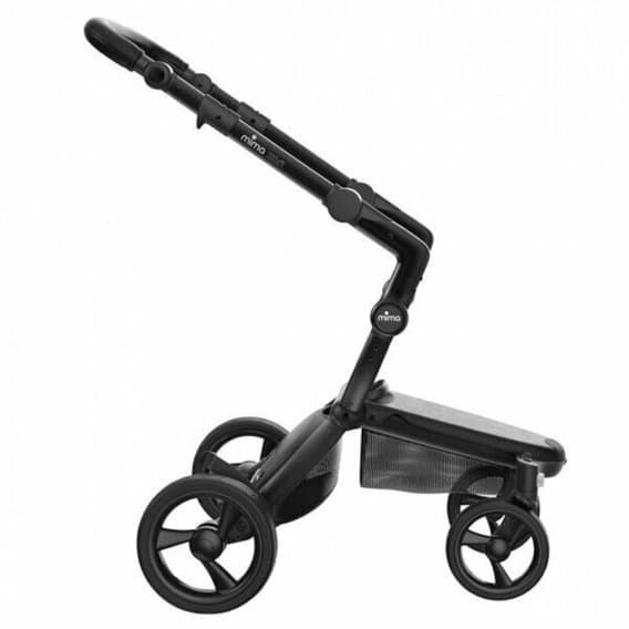 Шасi Mima Xari Black BB wheels A116-06 90830