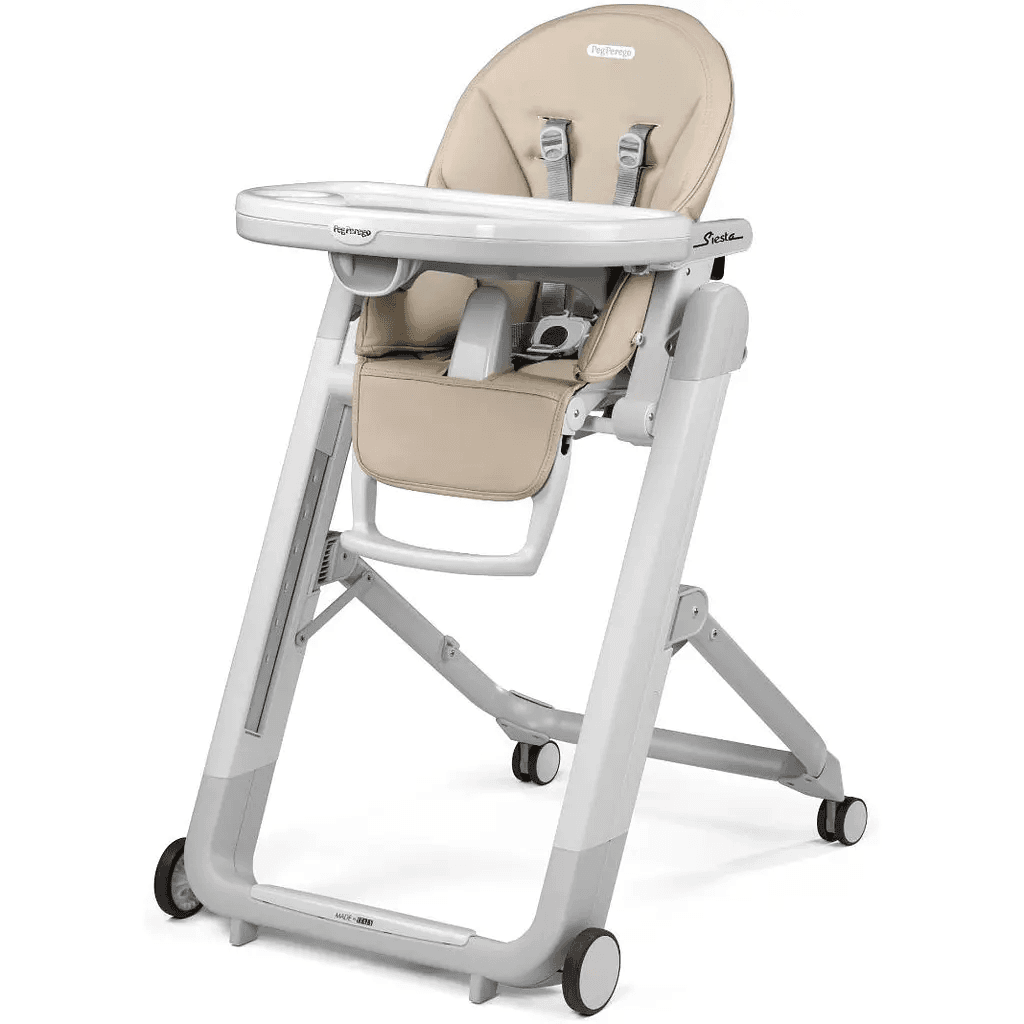 Стільчик для годування Peg-Perego Siesta Follow Me IH03000000BL06 Astral