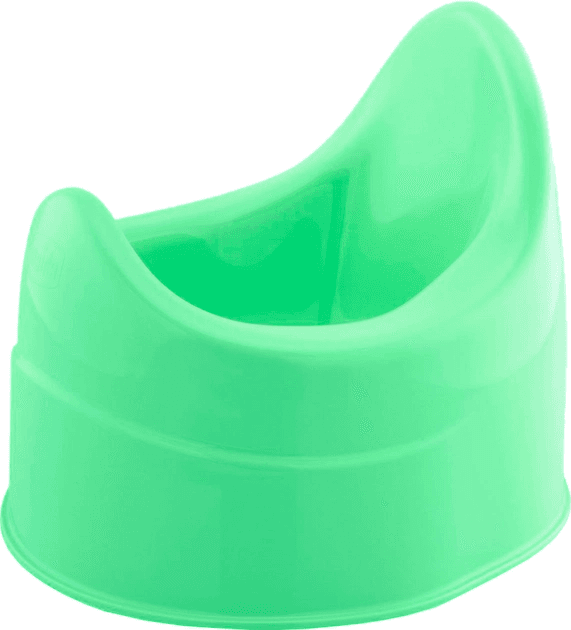 Горщик дитячий анатомічний Chicco Eco+ 18 м+ 11533.00.03