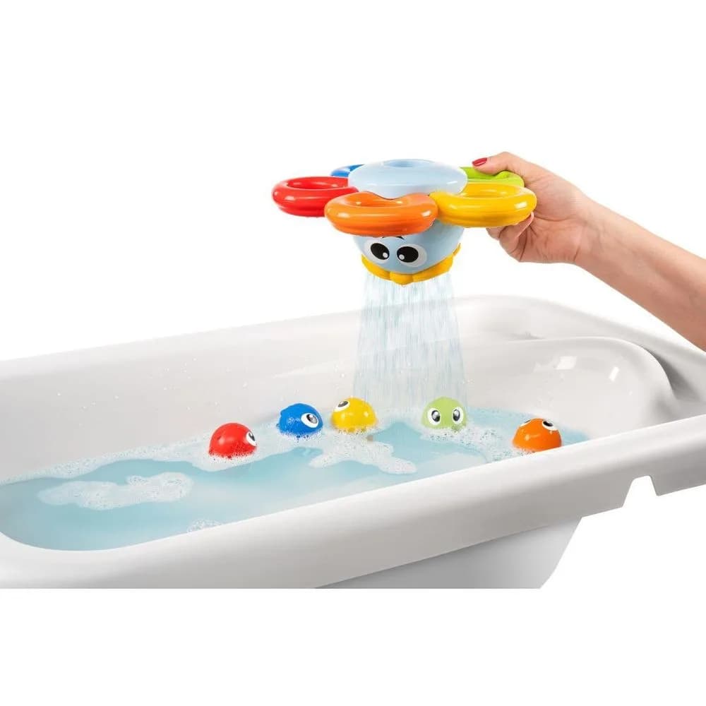 Іграшка для купання Chicco Восьминіг Біллі 10037.00 фото 9