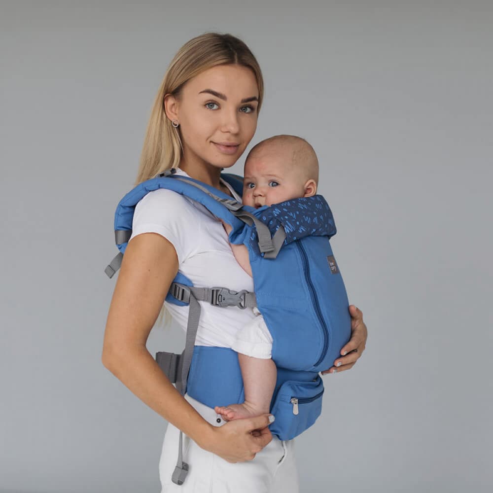 Рюкзак ергономiчний Love&Carry AIR X Бриз LC137