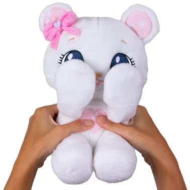 Іграшка м'яка Peekapets Ведмідь 30см 907874 фото 6
