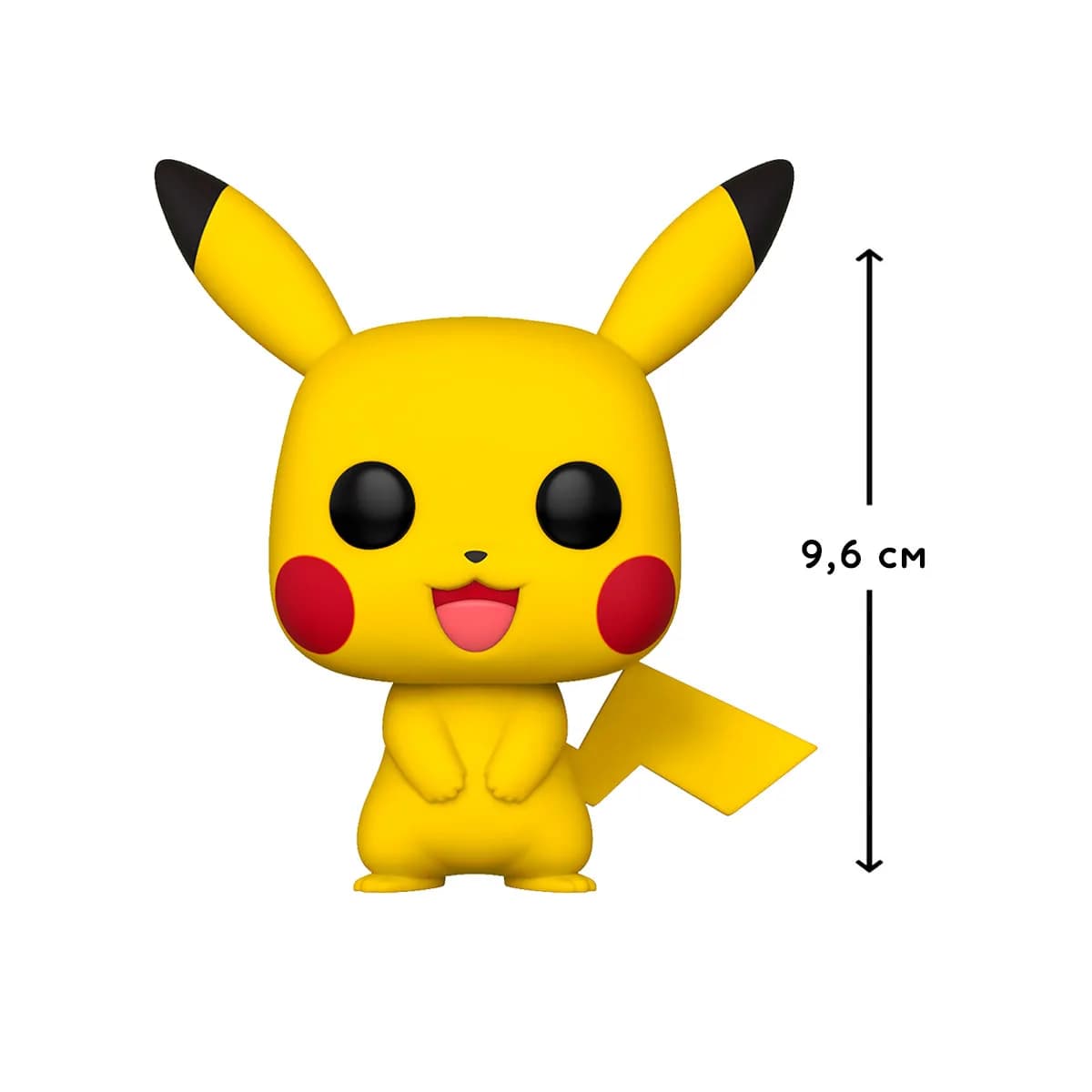 Ігрова фігурка FUNKO POP! cерії Покемон - Пікачу 31528 фото 3