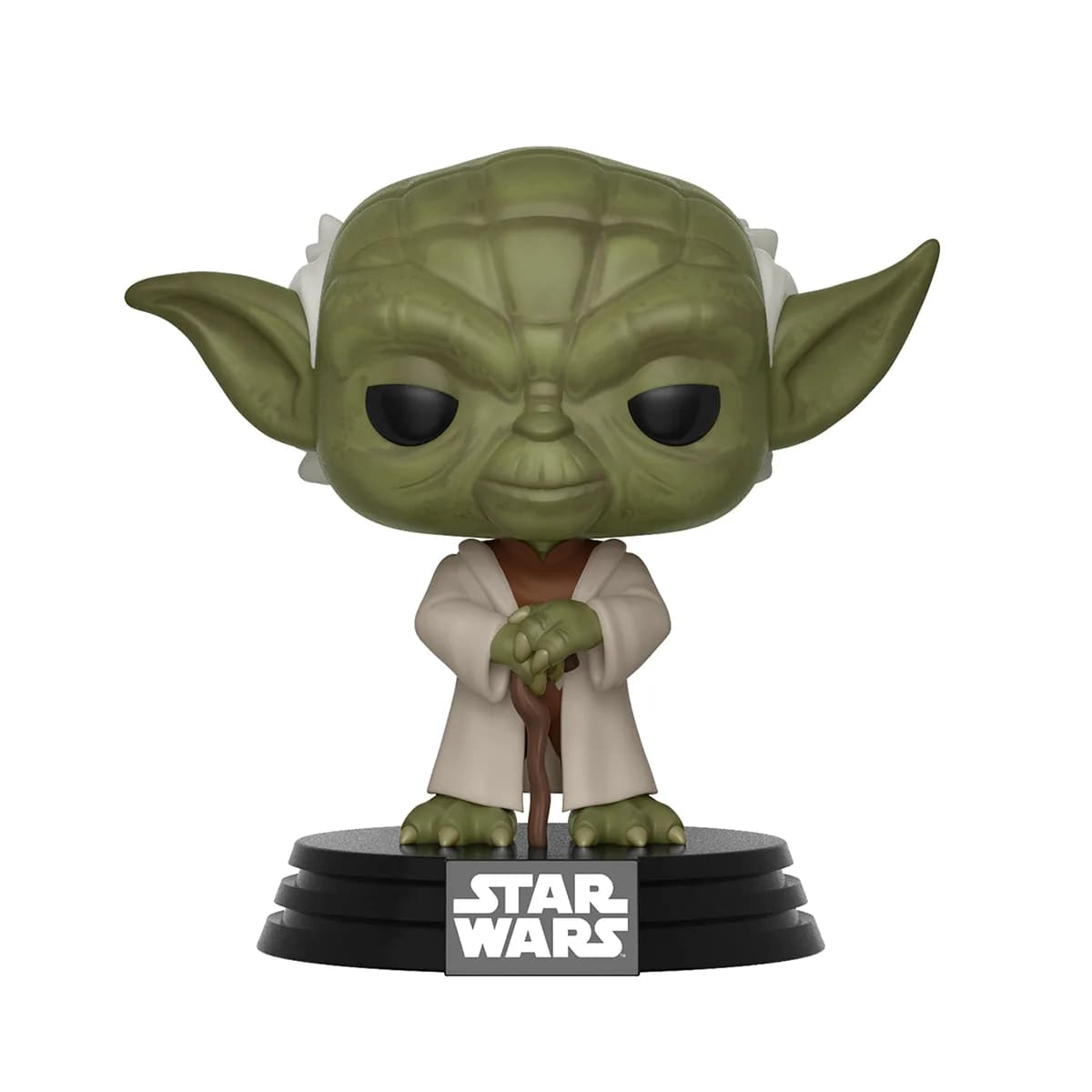 Ігрова фігурка FUNKO POP! cерії Зоряні війни - Майстер Йода 31799 фото 2