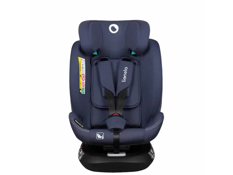 Автокрісло Lionelo Bastiaan One I-size Blue Navy LO-BASTIAAN ONE I-SIZE BLUE NAVY фото 3