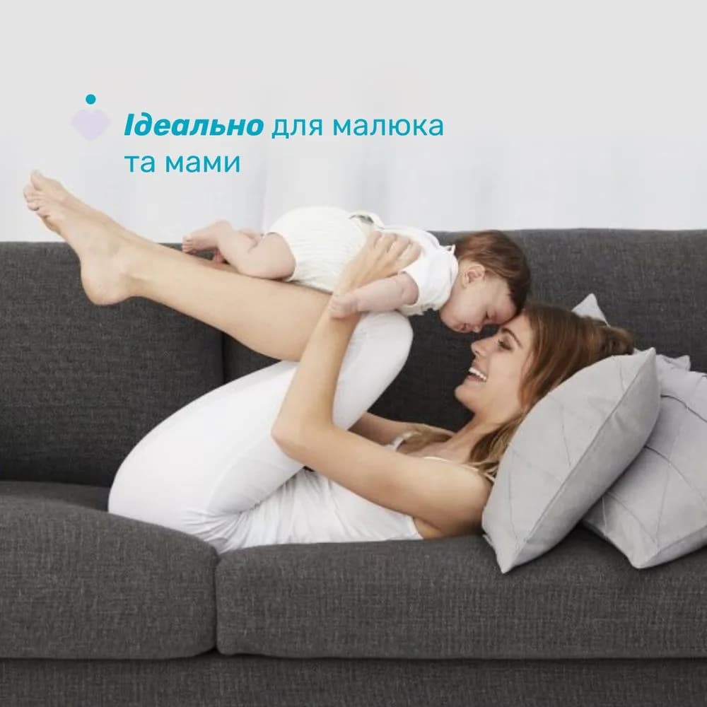 Лосьйон для тіла Chicco Baby Moments 500мл 10243.00 фото 4