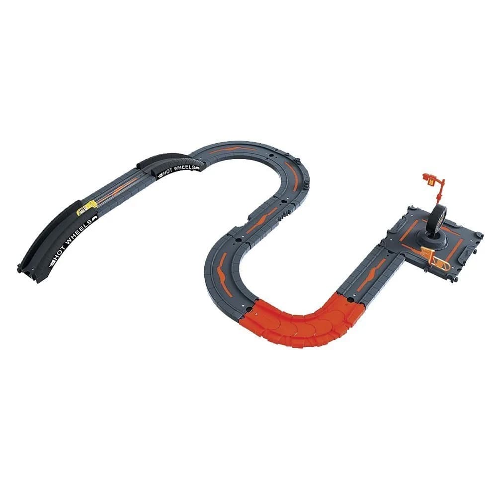 Набір ігровий Hot Wheels Транспортні шляхи для міста HDN95 фото 4