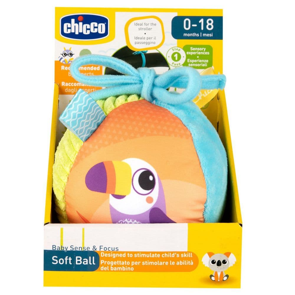 Іграшка м'яка Chicco М’ячик 11565.00