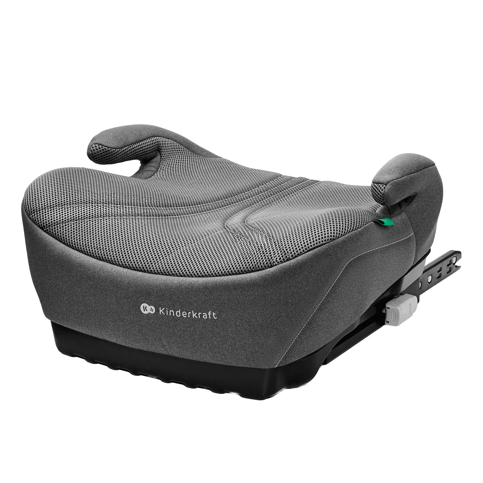 Автокрісло-бустер Kinderkraft i-Boost 2 Pro KCIBOO02GRYPR00 Gray