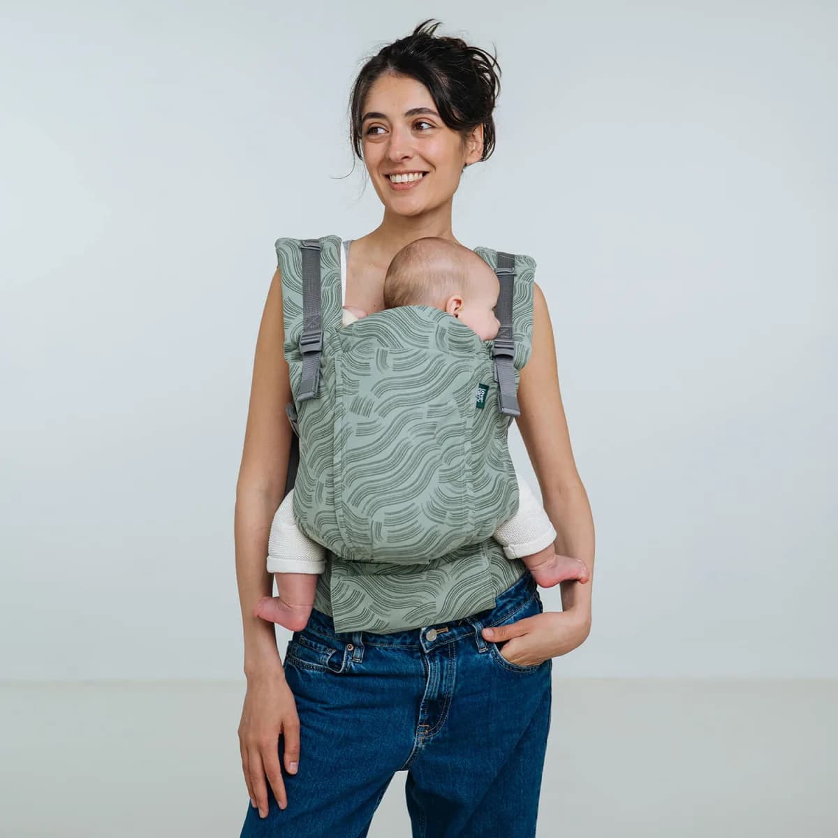 Рюкзак ергономiчний Love&Carry One Evo Акація LC5007 фото 4