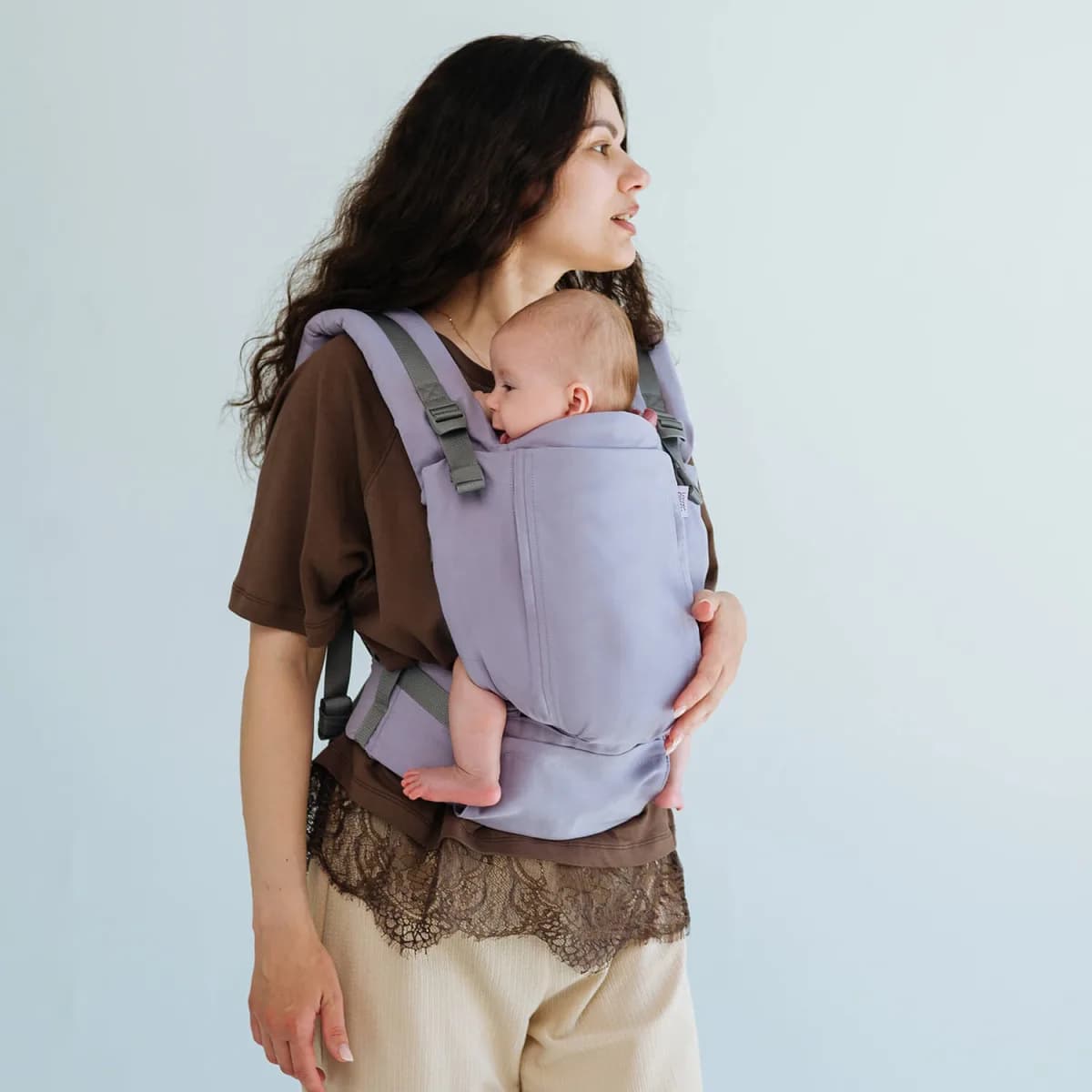 Рюкзак ергономiчний Love&Carry One Evo Сорбет LC5013 фото 3