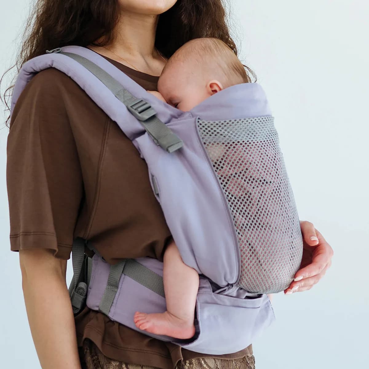 Рюкзак ергономiчний Love&Carry One Evo Сорбет LC5013 фото 4