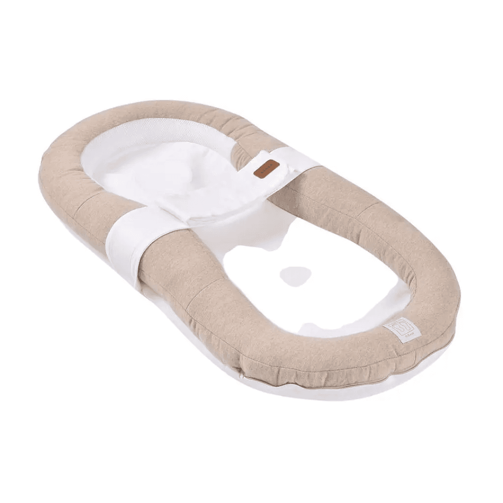 Матрац-кокон Beaba Cocoony 915076 Heather Clay