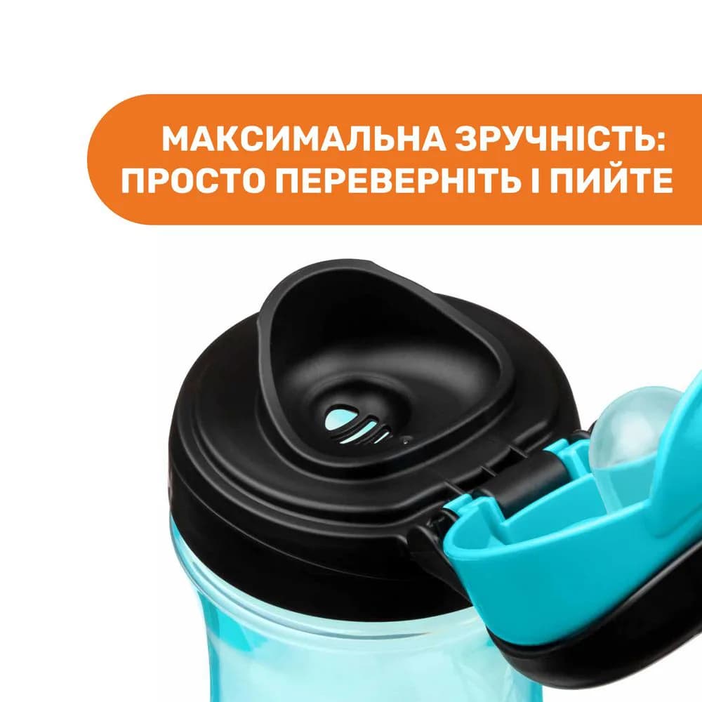 Поїльник непроливайка Chicco Kids Cup 350мл 06910.20 фото 3