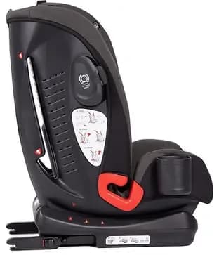 Автокрісло Joie Bold R Ember C1504CAEMB000 Black фото 4