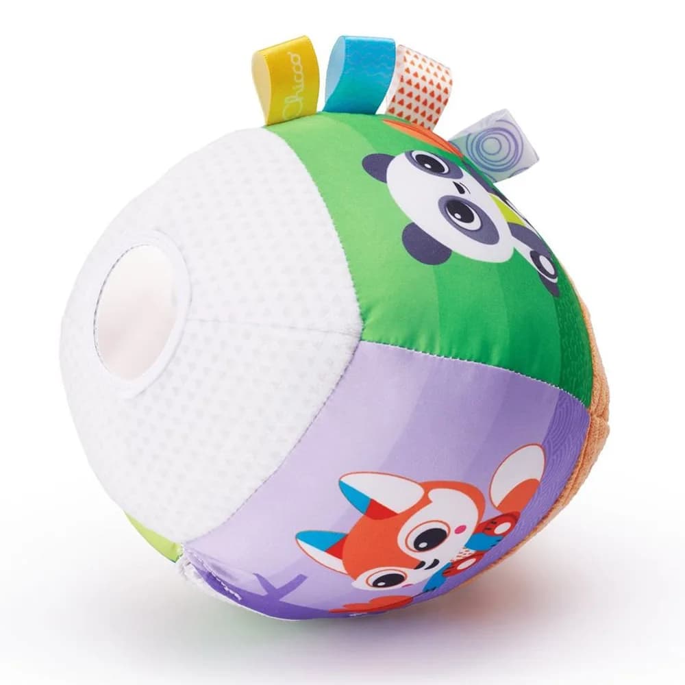 Іграшка м'яка музична Chicco М'ячик 11564.00 фото 2