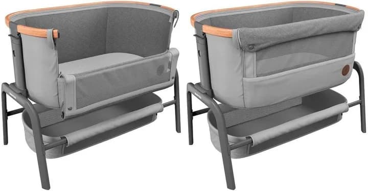 Ліжечко-люлька Maxi-Cosi Iora Essential 2106050110 Grey фото 2