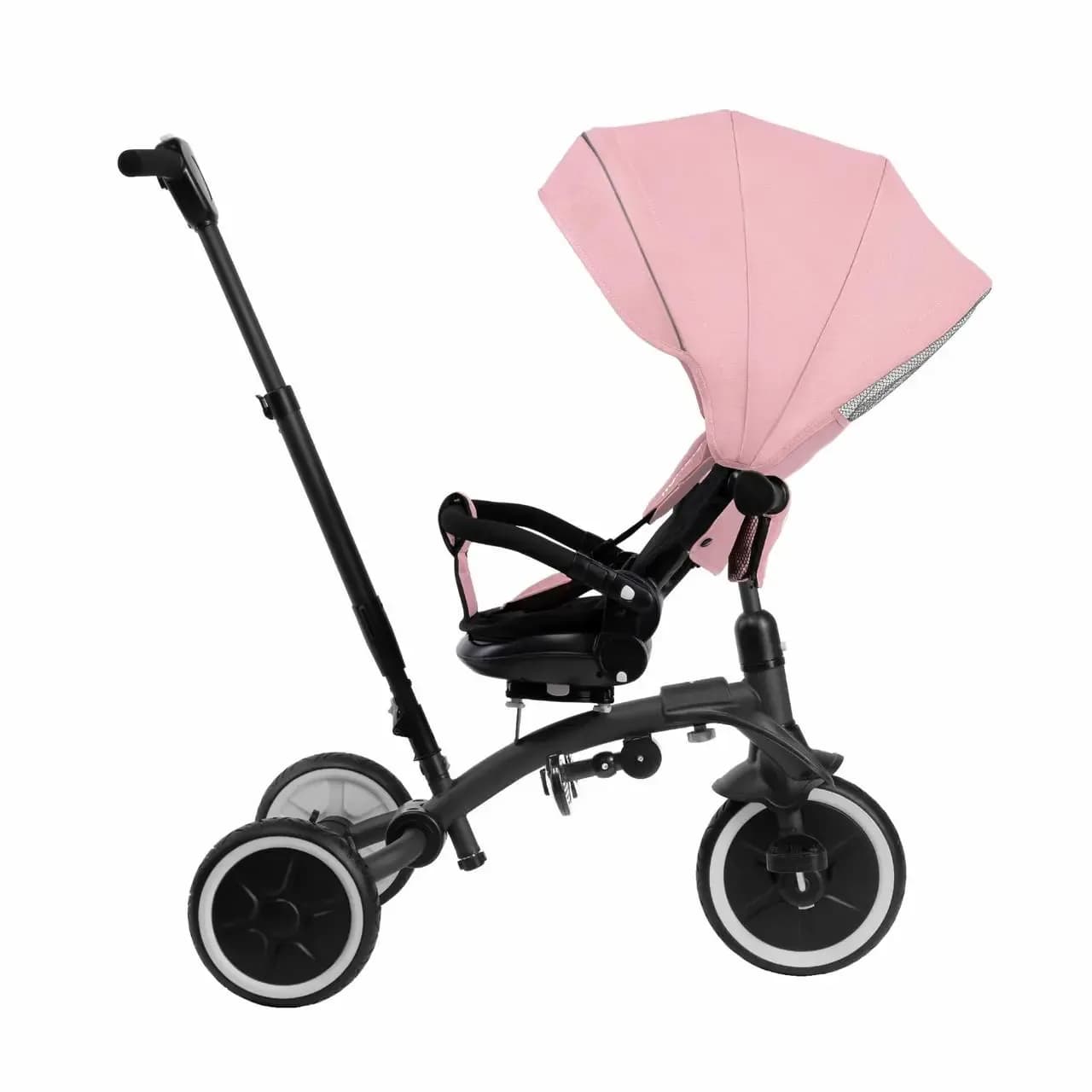 Велосипед Lionelo Tris Plus Pink Rose LO-TRIS PLUS PINK ROSE фото 4