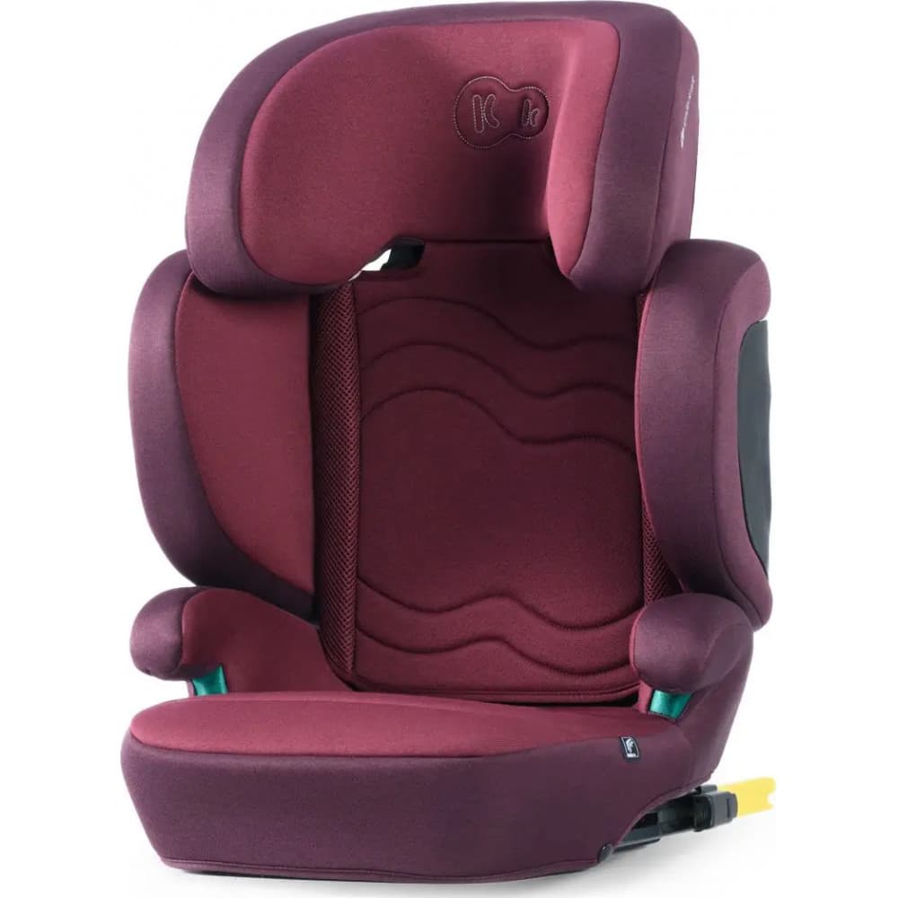 Автокрісло Kinderkraft Xpand 2 i-Size Cherry Pearl KCXPAN02RED0000