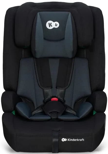 Автокрісло Kinderkraft Safety Fix 2 i-Size KCSAFI02BLK0000 Black фото 2