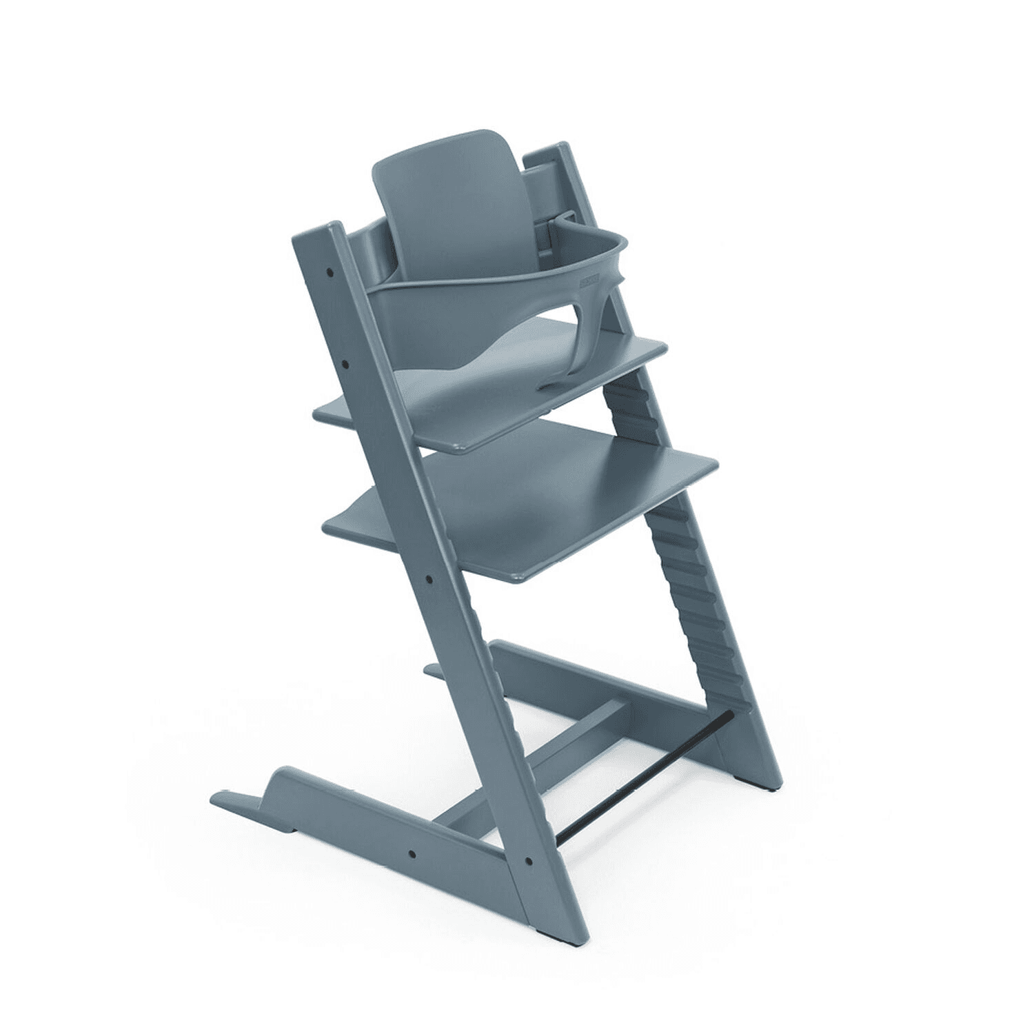 Стілець для годування Stokke Tripp Trapp 100138 Fjord Blue