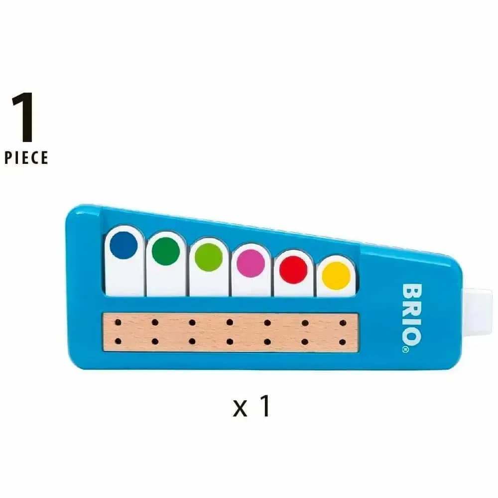 Іграшка музична BRIO Melodica 30183 фото 4 Іграшка музична BRIO Melodica 30183 фото 4
