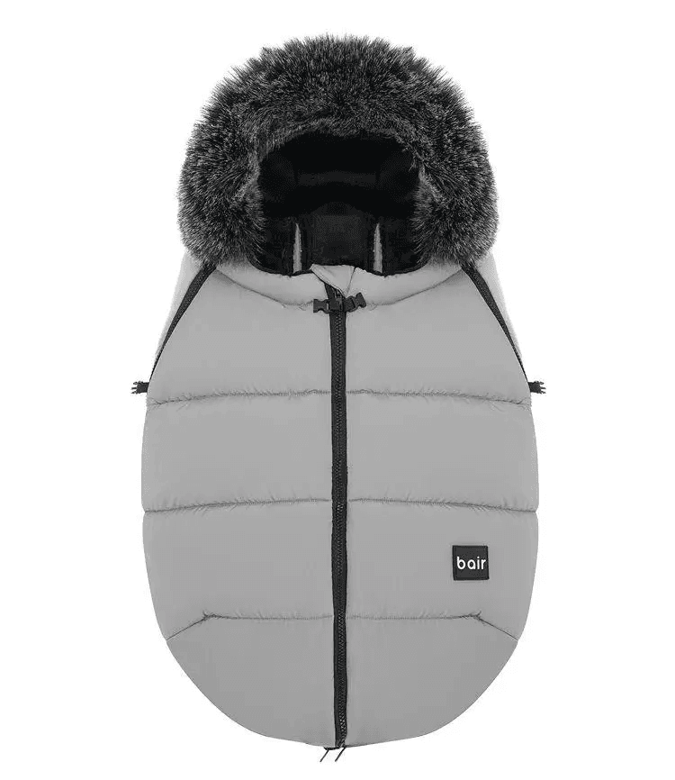 Конверт зимовий Bair Cocon mini 681753 owl grey