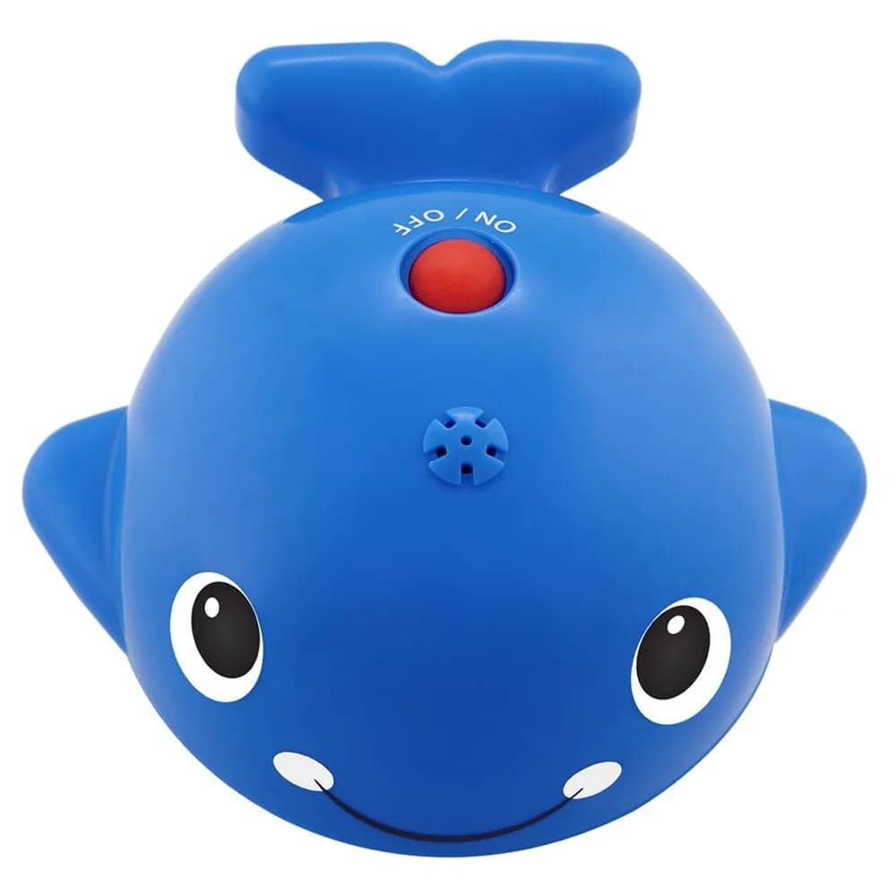 Іграшка для купання Chicco Кит 09728.00 фото 2 Іграшка для купання Chicco Кит 09728.00 фото 2