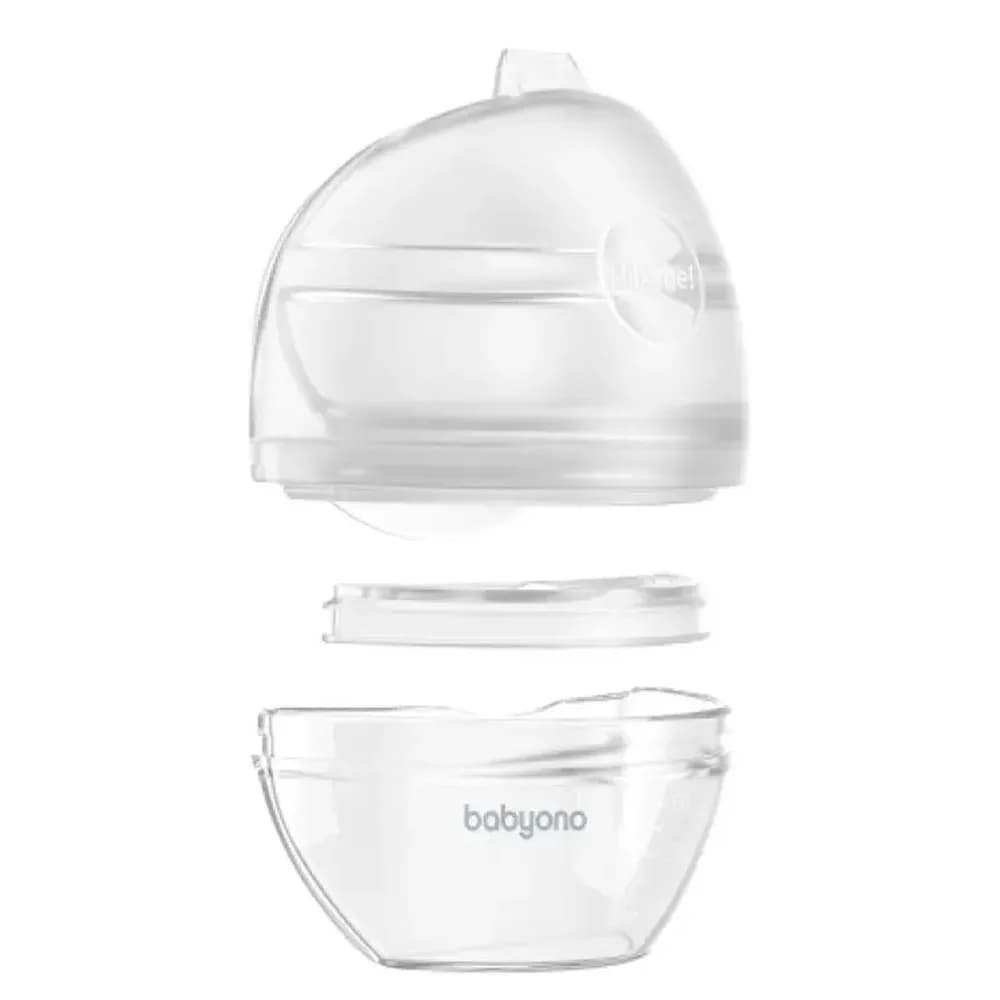 Лактатор-колектор під бюстгалтер BabyOno 1400 фото 3