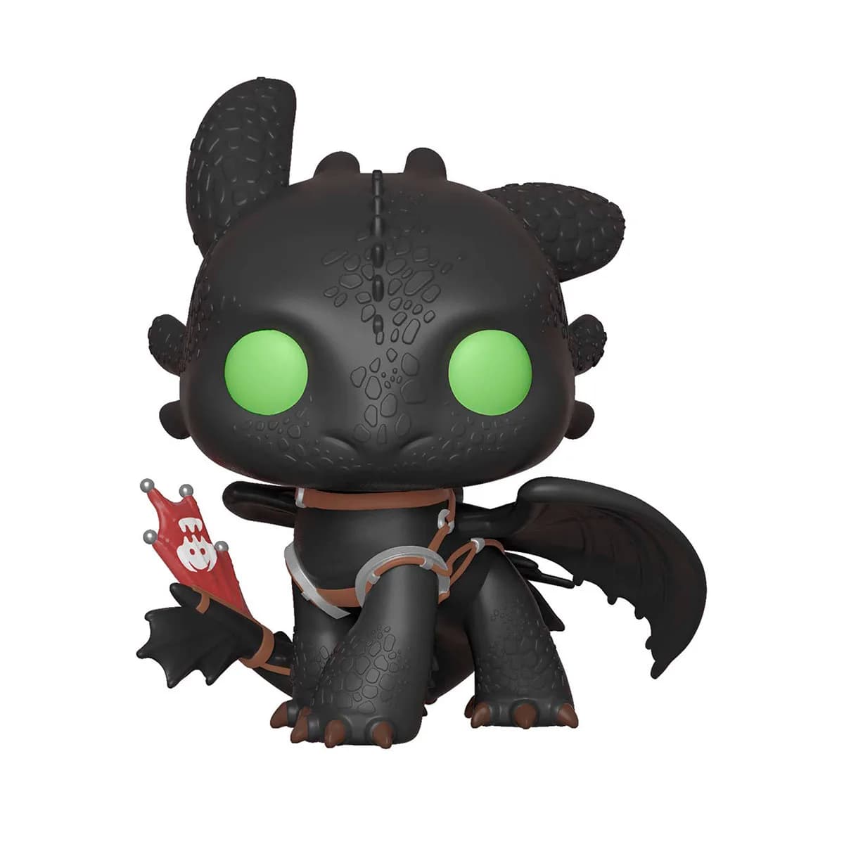 Ігрова фігурка FUNKO POP! cерії Як приборкати дракона - Беззубик 36355 фото 2