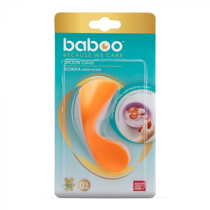 Ложка тренувальна Baboo 90595 фото 4