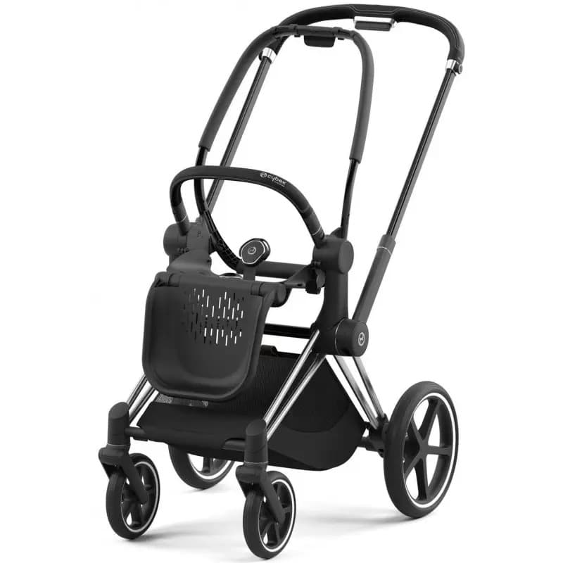 Шасі Cybex Priam LS RBA Сhrome Black 521002325