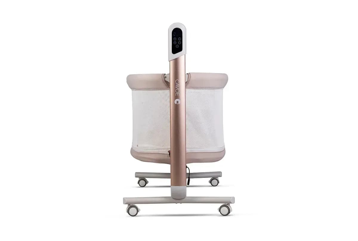Електрична люлька Cavoe 4в1 Cashmere EK/CA/COQ/CA фото 3