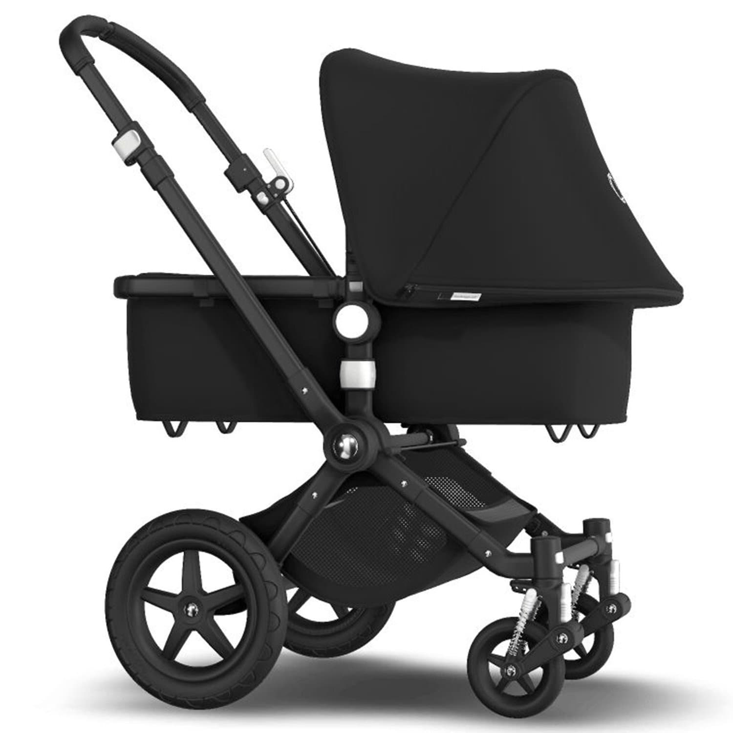 Комплект BUGABOO STYLE SET для коляски FOX2 BLACK 230255ZW02