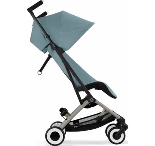Коляска прогулянкова Cybex Libelle TPE 525000229 Stormy Blue фото 4