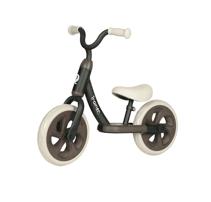 Біговел Qplay Trainer EVA Black B700-2TrainerEVABlack