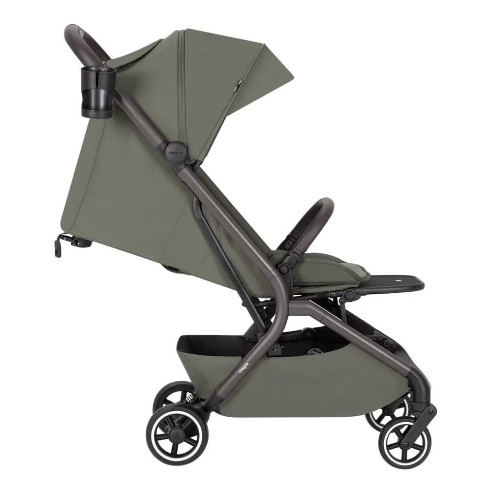 Коляска універсальна 2в1 Carrello Magia CRL-6555 Malted Green фото 3