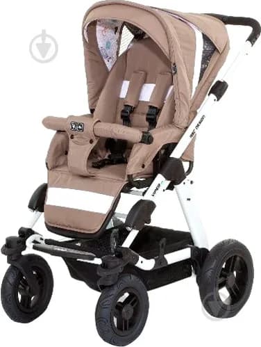 Коляска універсальна ABC Design Viper 4S Peanut 61099/510 фото 2