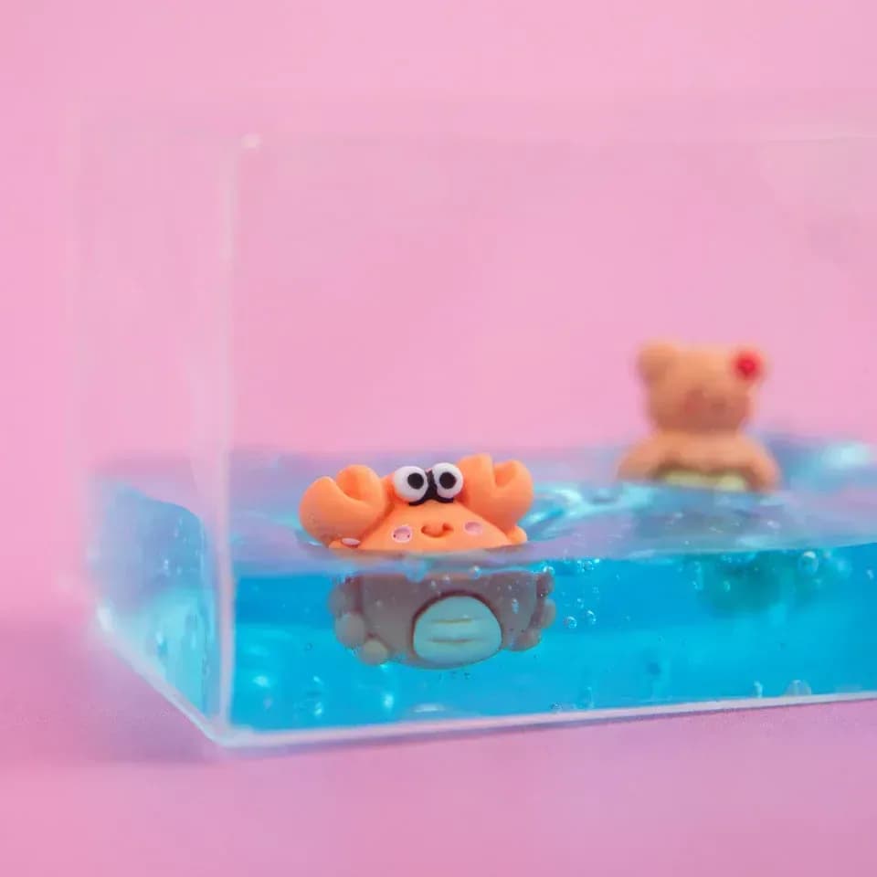 Набір для творчості Nano Tape Cute Animals BKL5000-A фото 4