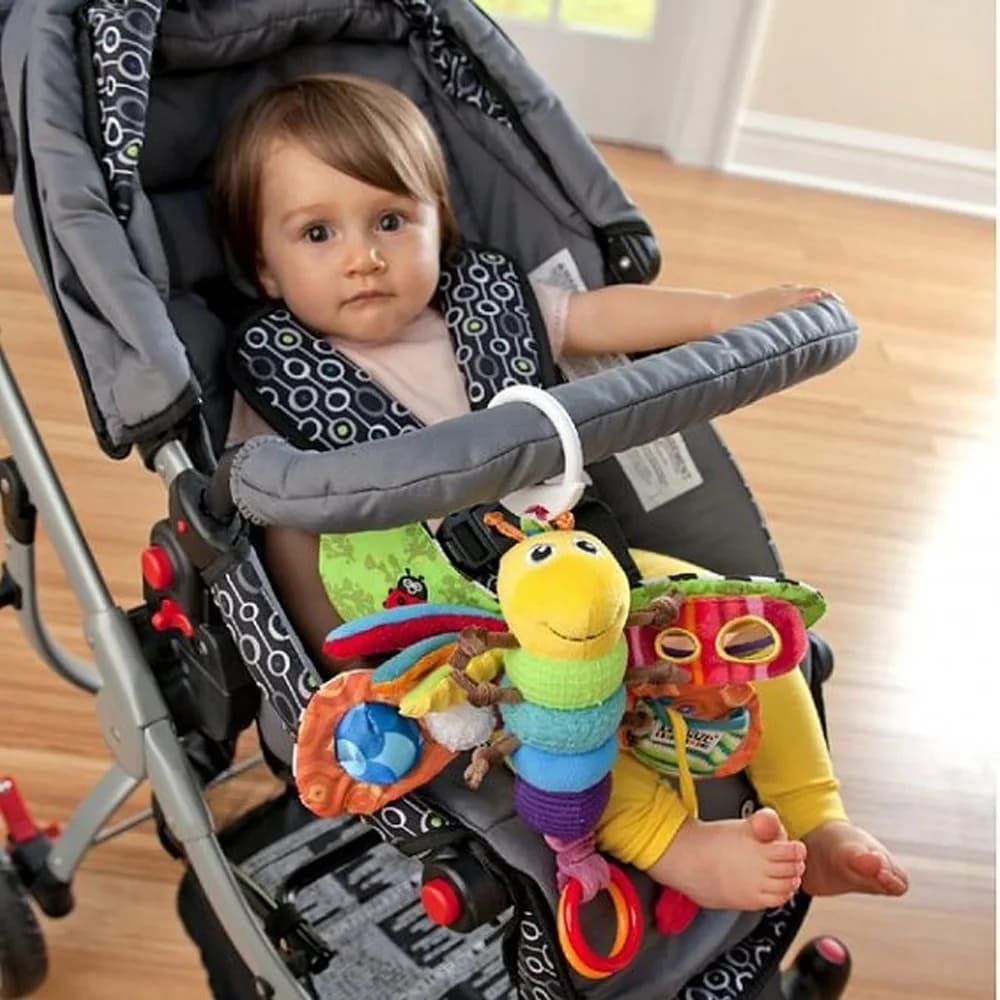 Підвіска Lamaze Метелик Фреді L27024 фото 2
