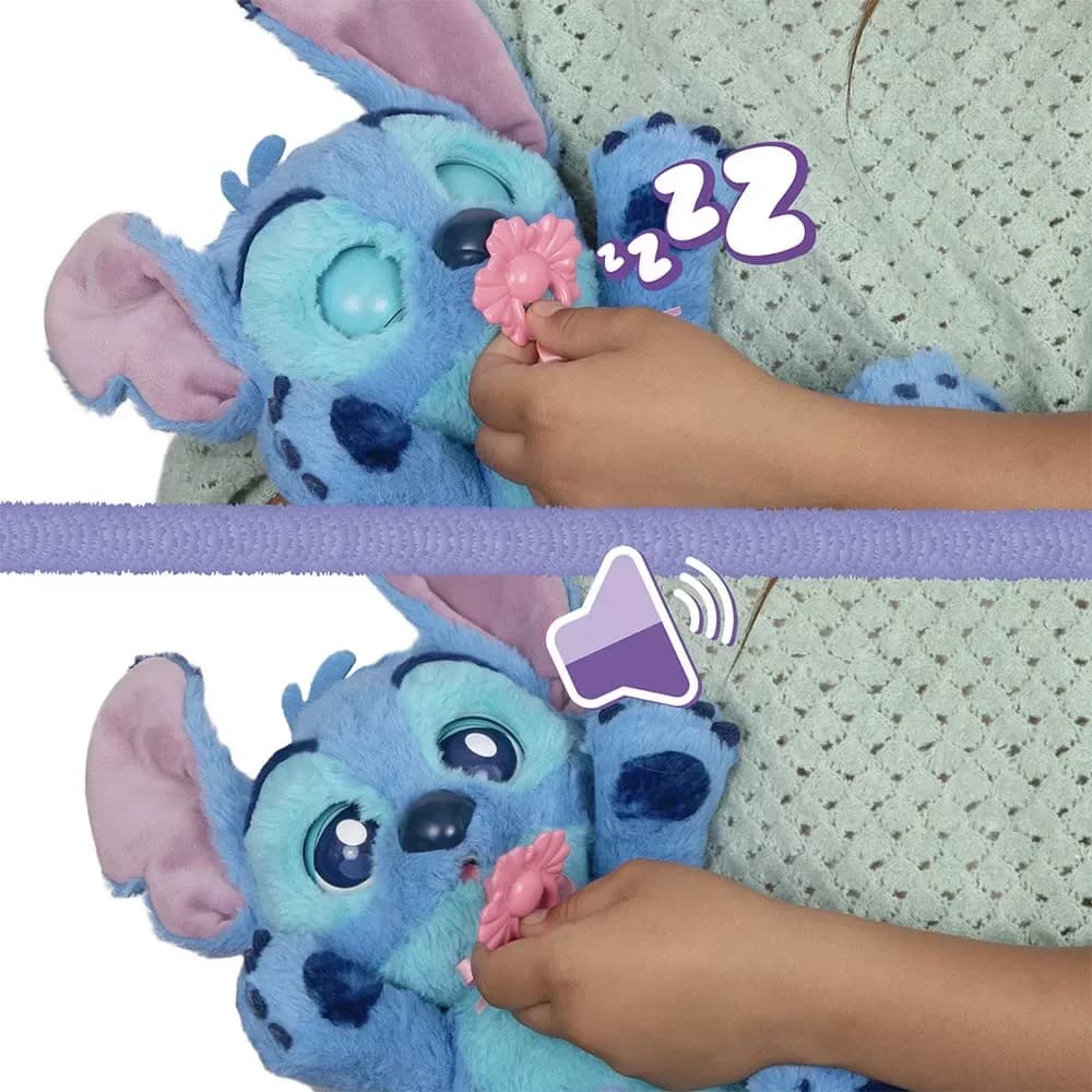 Іграшка інтерактивна Baby Paws Стіч 927001IM фото 10