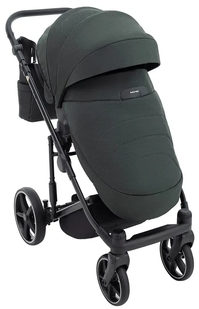 Коляска універсальна 2в1 Adamex Ziko Lux TK-50 680774 фото 2