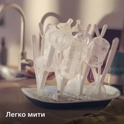 Молоковідсмоктувач електричний Avent SCF323/11 фото 4