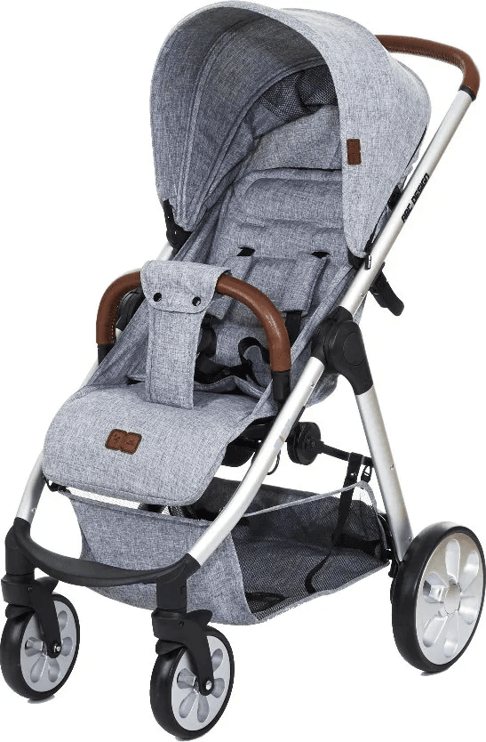 Коляска прогулянкова ABC Design Mint Graphite 51409/701