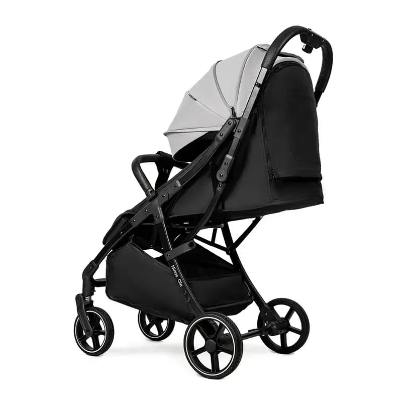Коляска прогулянкова Ninos Ola Light Grey NO2024LG фото 2