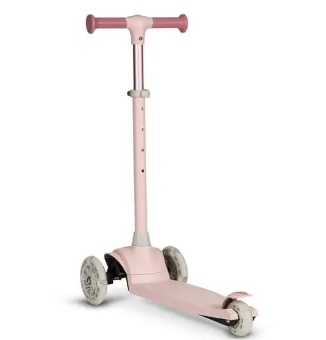 Самокат Lionelo Jessy Pink Rose LOE-JESSY PINK ROSE фото 4