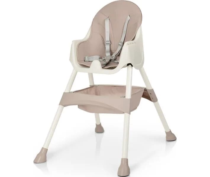 Стільчик для годування Bambi M 4136-2 Pink фото 4